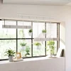 Cultivo en pared TRIFLORA - Juego de 5 maceteros colgantes - Imagen 3