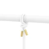 Cultivo en pared TRIFLORA - Juego de 5 maceteros colgantes - Imagen 4