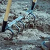 HORCA ECOLÓGICA 5 PÚAS, MANGOS DE MADERA CERTIFICADA - Imagen 6