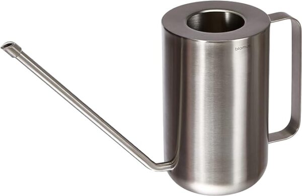 PLANTO Regadera Acero Inoxidable 1l